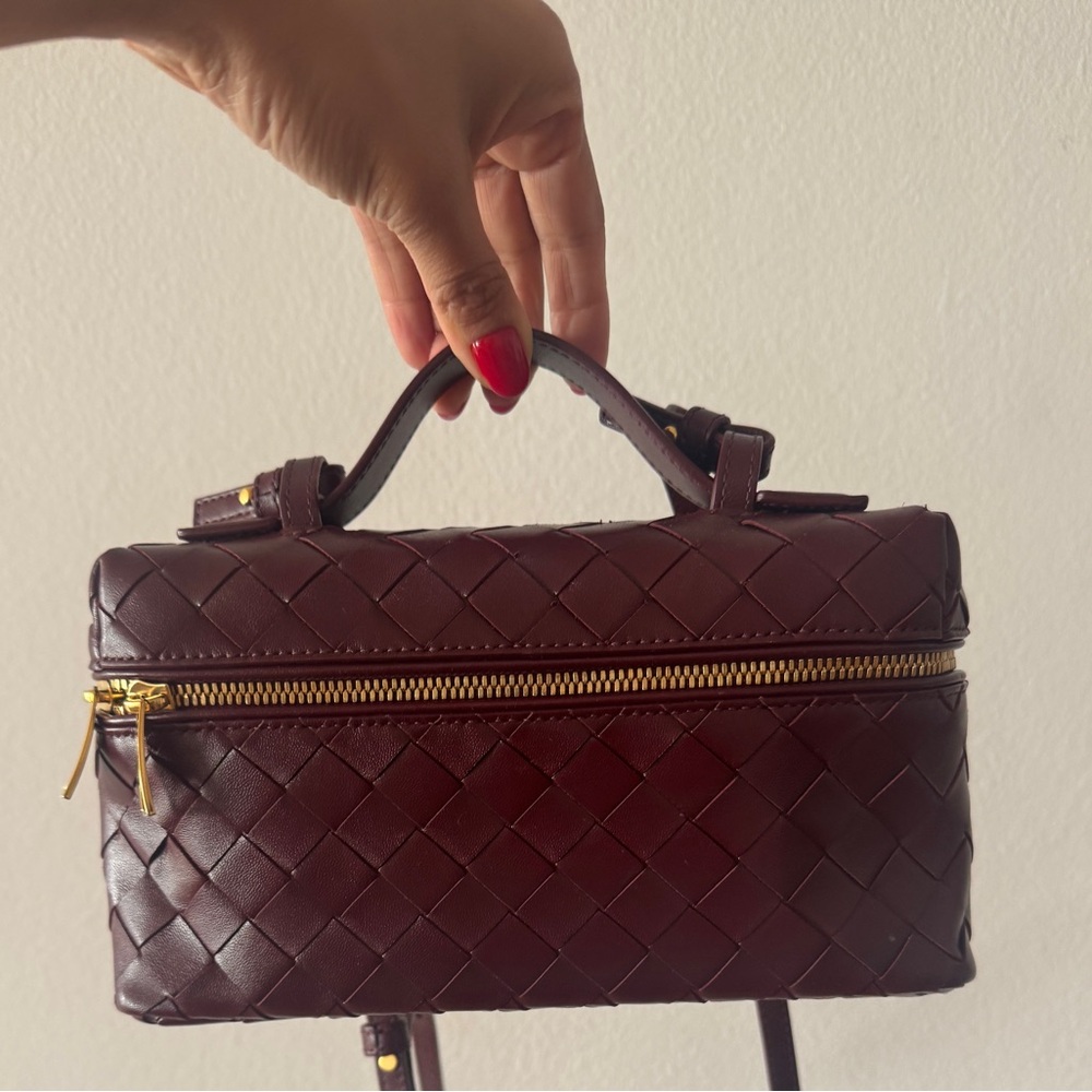 Bottega Veneta Bang Bang Bag Barolo